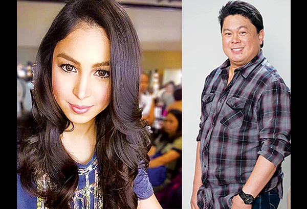 Julia Barretto spends QT with dad Dennis Padilla, bonding moment proves healing father-daughter relationship Julia Barretto spends QT with dad Dennis Padilla, bonding moment proves healing father-daughter relationship
