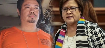 'Sweetie' ang tawagan! Jaybee Sebastian reveals that De Lima and former aide had an affair