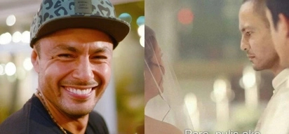 Derek Ramsay finally gets our memes about his anti-piracy ad and tries to make one himself