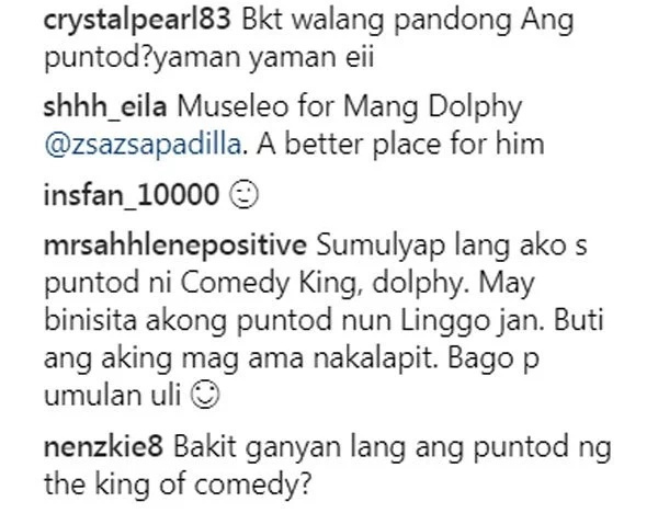 Netizens lament the absence of a mausoleum at Comedy King's grave Netizens lament the absence of a mausoleum at Comedy King's grave
