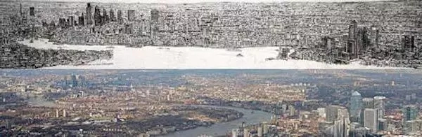 This genius autistic artist can draw entire landscape from SINGLE glance (photos, video) This genius autistic artist can draw entire landscape from SINGLE glance (photos, video)