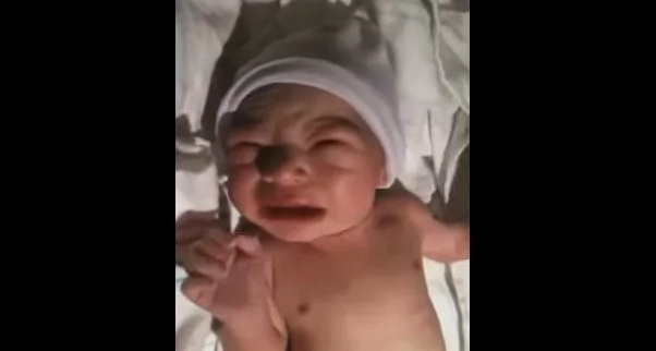 Little Child Screams "Allah" Really, Really Many Times Little Child Screams "Allah" Really, Really Many Times
