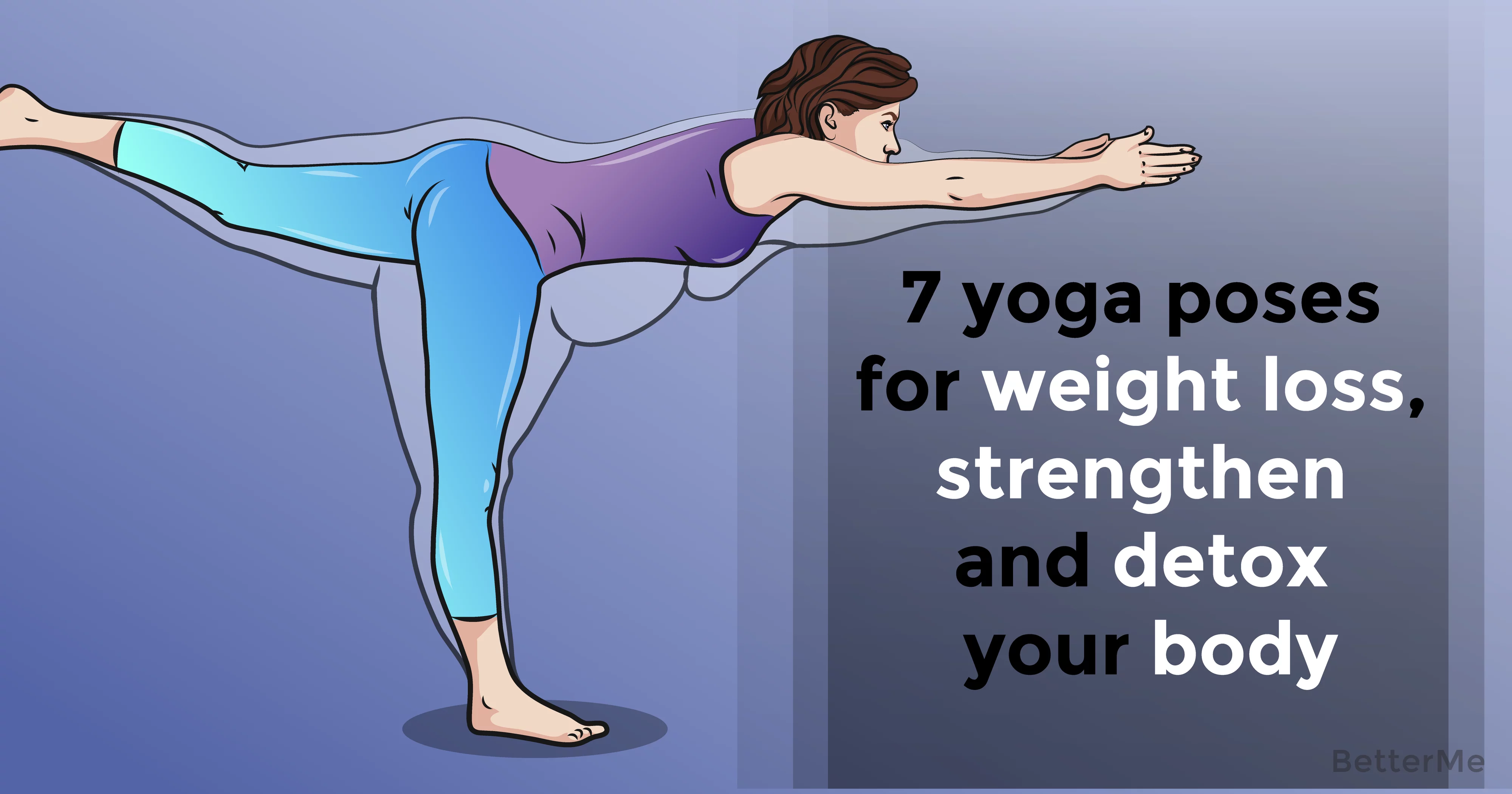 Great Yoga Poses For Weight Lossy
