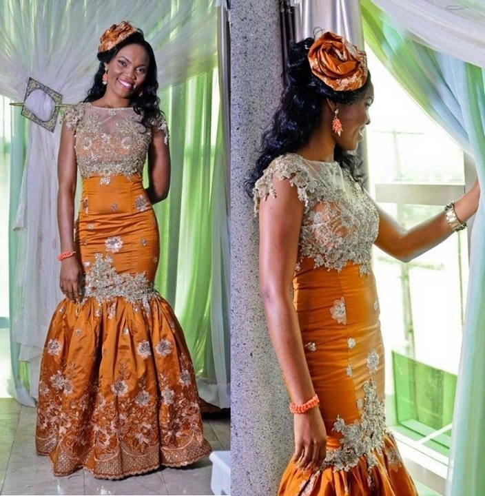 kitenge wedding dress designs