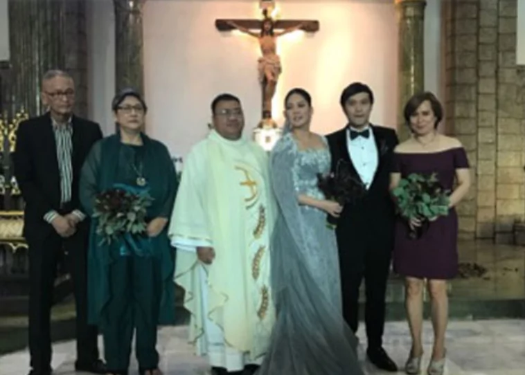 Mr. and Mrs. Cipriano's "Happily Ever After" Mr. and Mrs. Cipriano's "Happily Ever After"