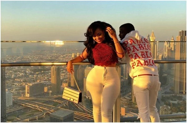 Vera Sidika’s ex-boyfriend speaks for the first time over the socialite’s explosive allegations against him