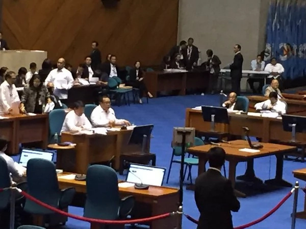 LIVE BLOG: Official canvassing of votes for President, VP LIVE BLOG: Official canvassing of votes for President, VP