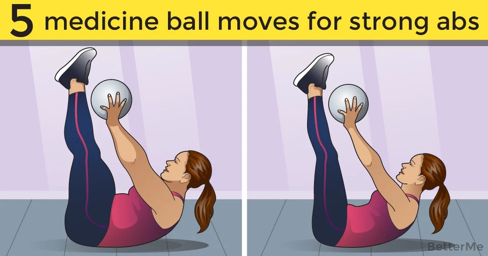 Medicine Ball Moves