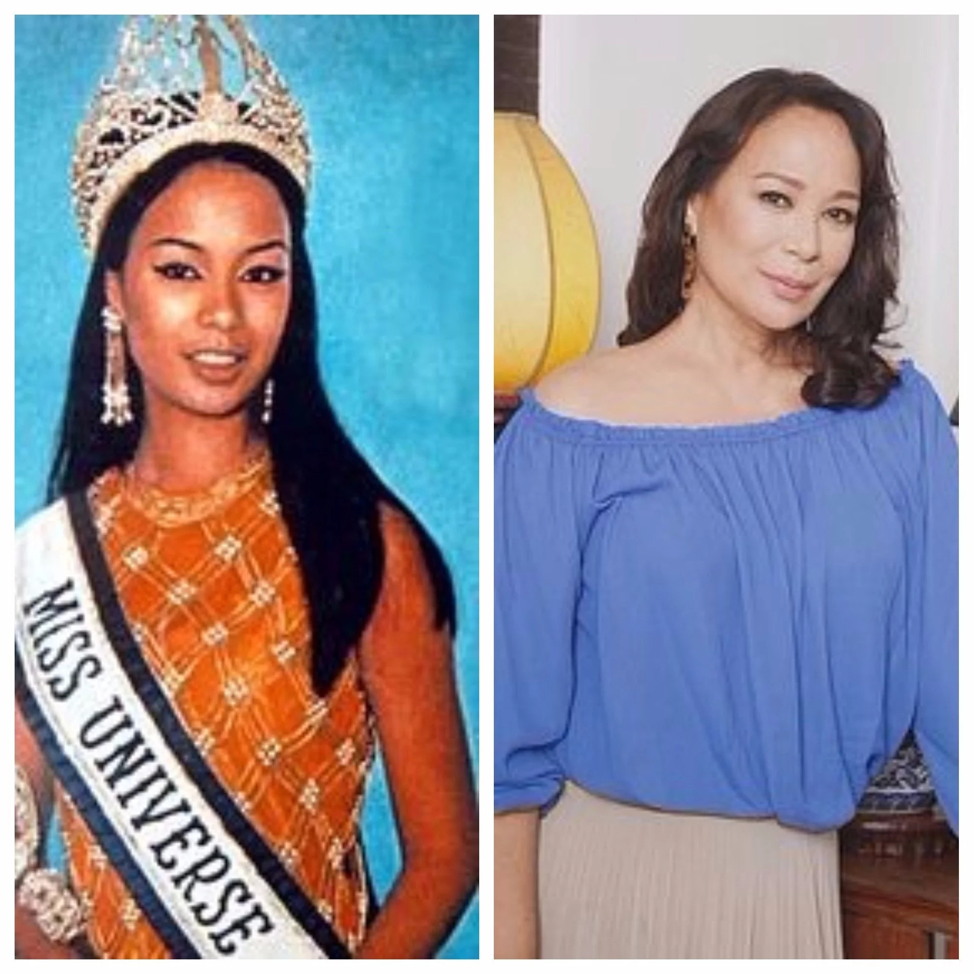 Pinay beauty queens who turned out to be among the finest actresses of the Philippine show business. Top 8! Pinay beauty queens who turned out to be among the finest actresses of the Philippine show business. Top 8!
