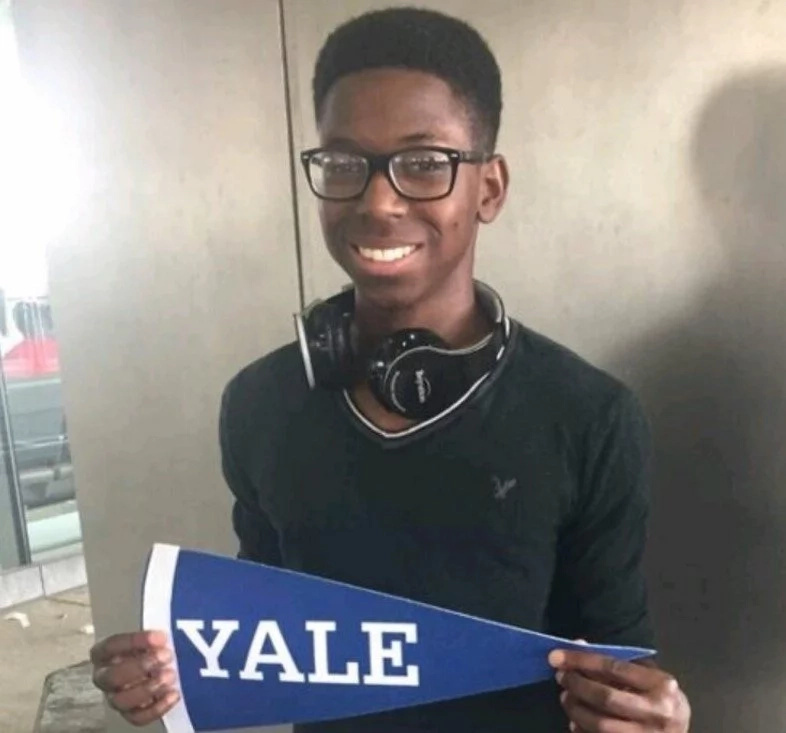 Meet 16-year-old boy is the first black student to build a nuclear fusor