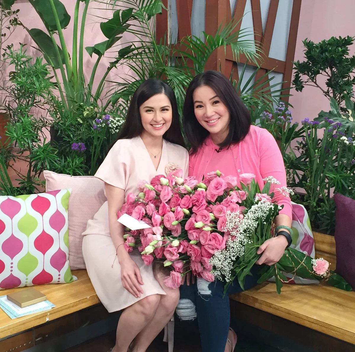 Marian Rivera takes a break from showbiz for Baby Zia Marian Rivera takes a break from showbiz for Baby Zia