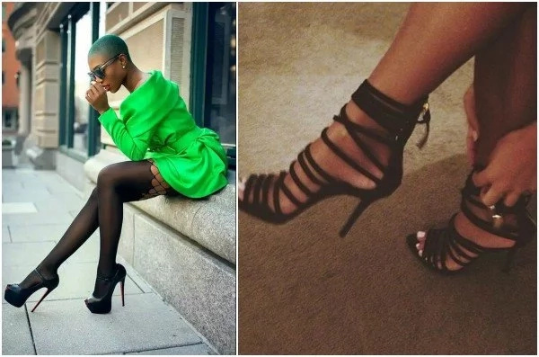 Science reveals why high-heel wearing ladies are the hardest to date