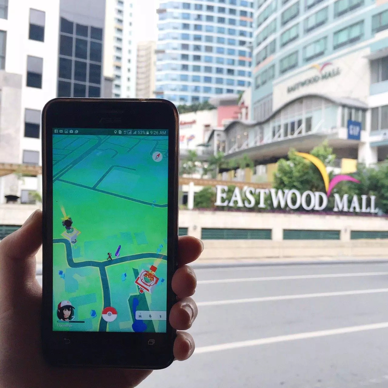 Places teem with Pokemon GO Gyms and PokeStops Places teem with Pokemon GO Gyms and PokeStops