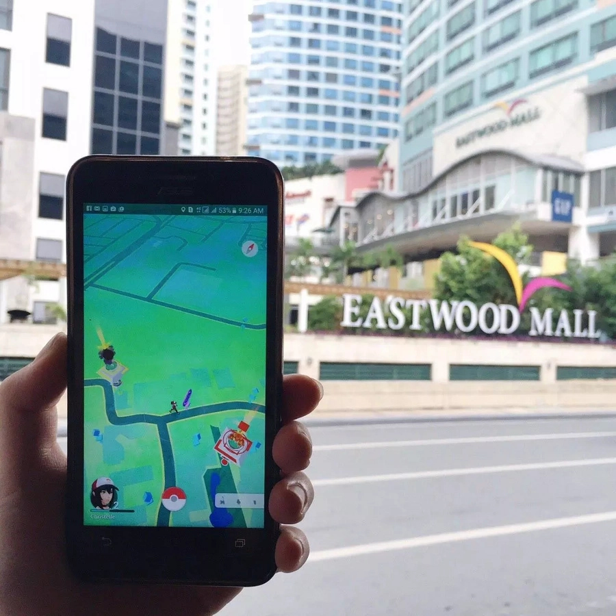 Places teem with Pokemon GO Gyms and PokeStops Places teem with Pokemon GO Gyms and PokeStops