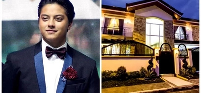 Daniel Padilla’s house and cars in Quezon City prove that he is a young Don! Check them out!