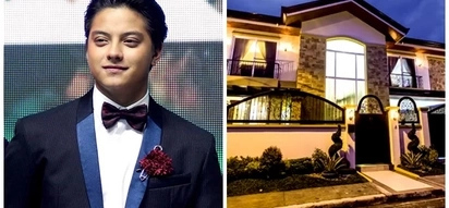 Daniel Padilla’s house and cars in Quezon City prove that he is a young Don! Check them out!