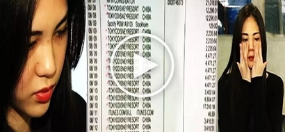 Janella Salvador falls victim to phishing scam, loses P110K in her Metrobank debit account