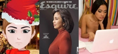 Nagpatutsadahan nanaman! Madam Claudia slams Mocha Uson for criticizing VP Robredo's decent magazine covers
