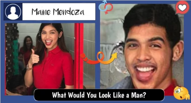 Yung mga guys, pretty rin as girls! Local Celebrities still look great after using facebook's latest craze Yung mga guys, pretty rin as girls! Local Celebrities still look great after using facebook's latest craze