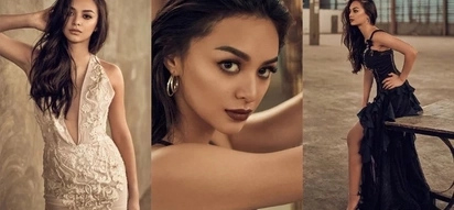 Kylie Verzosa allures more fans with this glamorous photoshoot