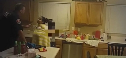 Arizona Mother Was Naked When Cop Illegally Entered Into Her House
