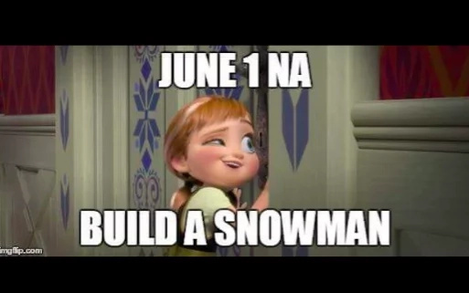 June 1 to miss a thing? Read this June 1 to miss a thing? Read this