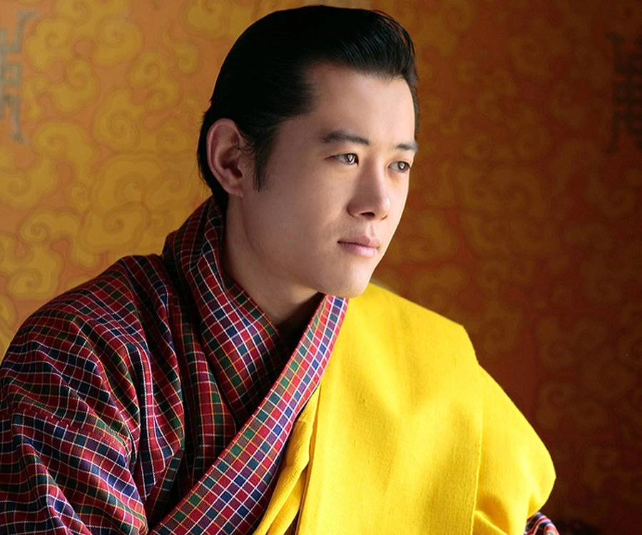 Jigme Khesar Namgyel Wangchuck - (Google)