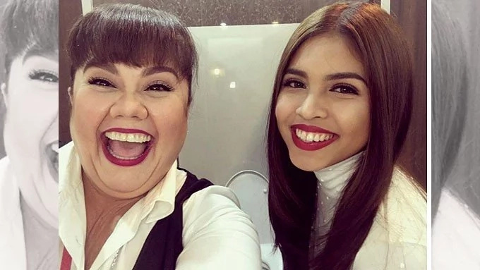 Ruby Rodriguez strikes back on netizens who links her "loyalty" post to Maine Mendoza Ruby Rodriguez strikes back on netizens who links her "loyalty" post to Maine Mendoza