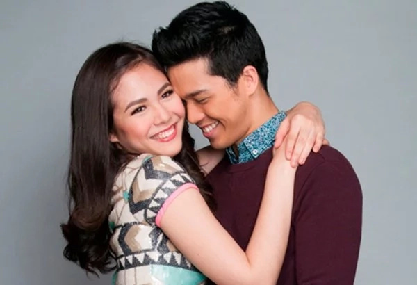 Janella and Elmo show sweetness on and off cam Janella and Elmo show sweetness on and off cam