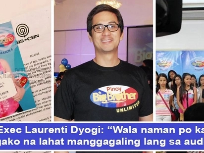 Intact daw integrity ng PBB! Pinoy Big Brother exec addresses pre-selection rumors, says they didn't promise contestants will only come from auditions