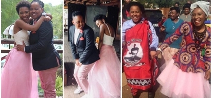 Woman meets her wife on Facebook, now they're inseparable