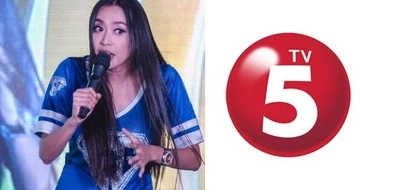 Furious Mocha Uson fires back at TV5 for magnifying negative news about her