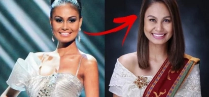 Miss Universe 2010 4th runner up Venus Raj is one of this year's graduates - she just got her master's degree!