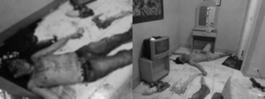 Big-time drug pusher, ally killed in Tagbilaran City Big-time drug pusher, ally killed in Tagbilaran City