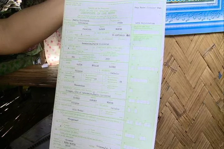 Could a Filipina be the oldest person alive? Could a Filipina be the oldest person alive?