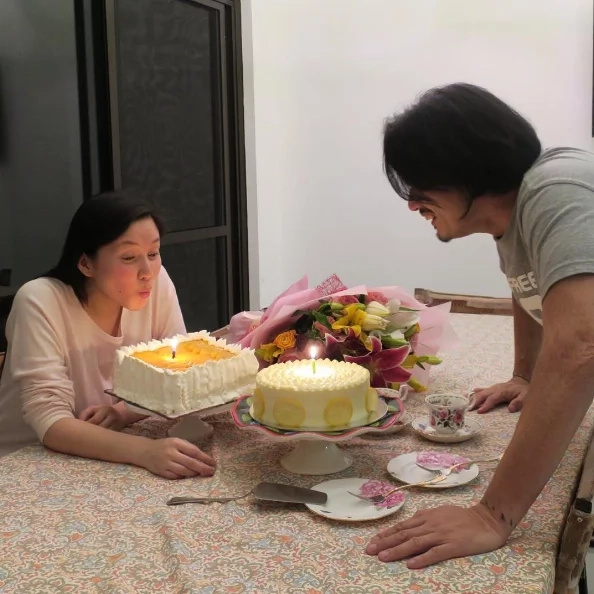 Mariel becomes emotional on her birthday Mariel becomes emotional on her birthday