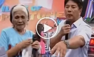 Willie Revillame reunites with his old neighbor, his reaction will melt your heart!