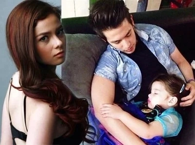 Andi Eigenmann deletes tweets after argument with baby daddy Jake Ejercito