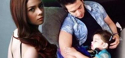 Andi Eigenmann cheats with Jake Ejercito while she was with Albie Casino?