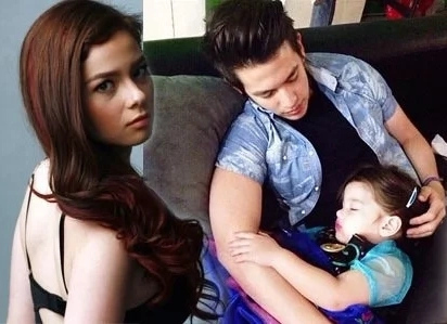 Andi Eigenmann deletes tweets after argument with baby daddy Jake Ejercito
