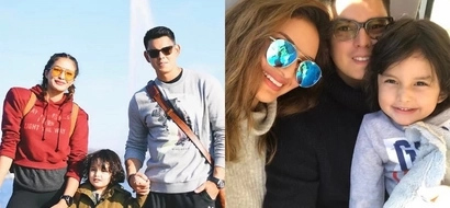 Sarah Lahbati and Richard Gutierrez lovingly tour Zion around the city where he’s born