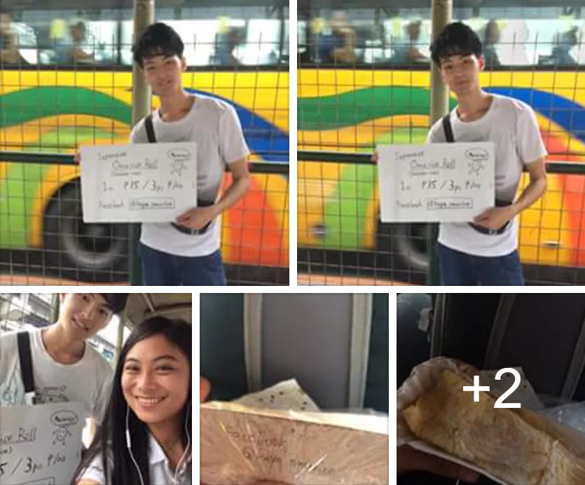 This foreigner selling omu-rice in Metro Manila is making waves online This foreigner selling omu-rice in Metro Manila is making waves online