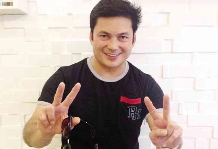 Gabby Concepcion refuses to give comment about Sharon-Kiko rumored breakup Gabby Concepcion refuses to give comment about Sharon-Kiko rumored breakup