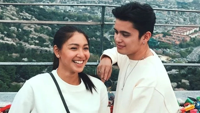 James Reid explains why he and Nadine don't do PDA James Reid explains why he and Nadine don't do PDA