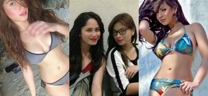 Jessy Mendiola makes fun of Angel Locsin's new hair (or lack thereof)