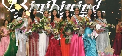 Sobrang ganda! Check out the gorgeous winners of this year Binibining Pilipinas