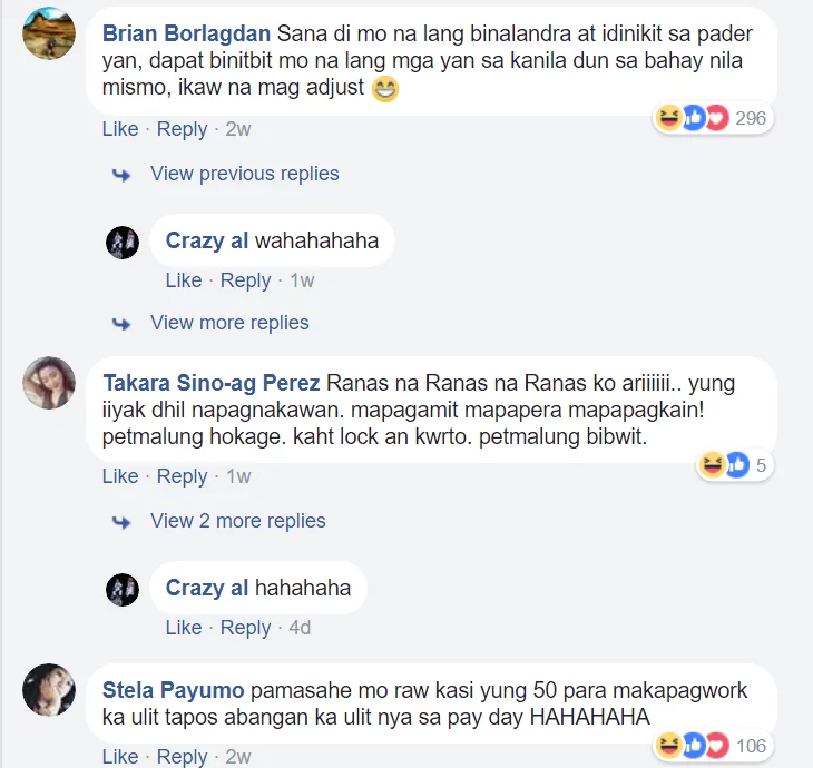 Baka daw mahirapan pa! Netizen who got robbed made hilarious signs and messages to the culprit Baka daw mahirapan pa! Netizen who got robbed made hilarious signs and messages to the culprit