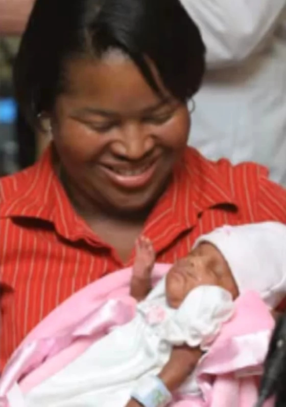 She lied to doctors and saved her childs life! She lied to doctors and saved her childs life!