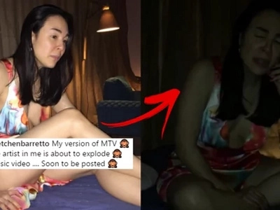 Gretchen Barretto teases us with her upcoming music video - hear her cover of this OPM song here!
