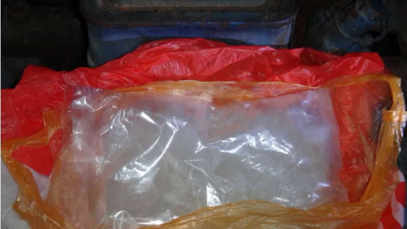 Police discovers P3.5M worth of shabu in Leyte Police discovers P3.5M worth of shabu in Leyte